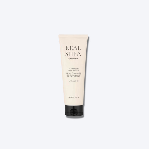 Rated Green Real Shea Real Change Treatment - WowSkin Romania